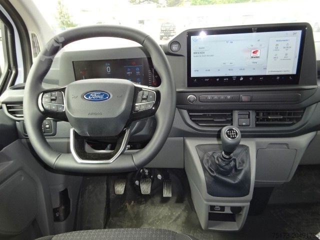 Kastenwagen FORD Transit Custom 320L2 Doka Mixto LED WiP GRA