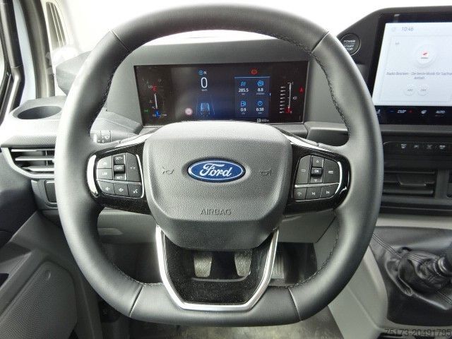 Kastenwagen FORD Transit Custom 320L2 Doka Mixto LED WiP GRA