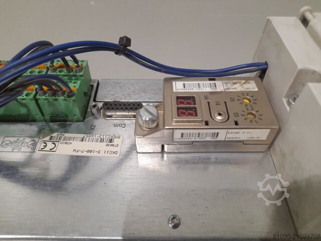 ECO-DRIVE INDRAMAT DKC Antrieb INDRAMAT DKC11,3-100-7-FW