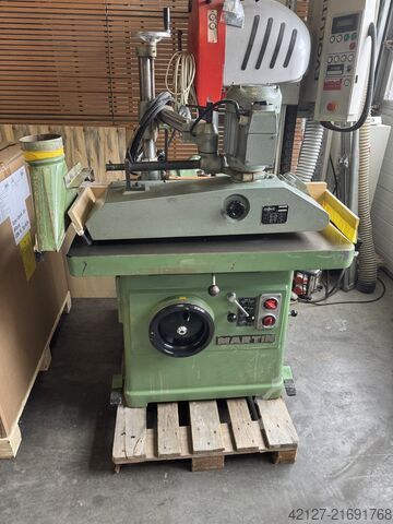 Tischfräse Martin T 21A