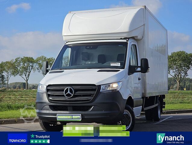 Suitcase MERCEDES-BENZ SPRINTER 514 ac EURO6 zijdeur