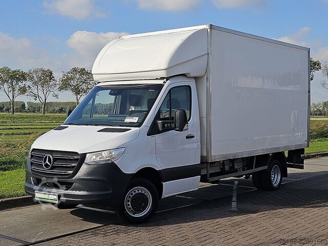Suitcase MERCEDES-BENZ SPRINTER 514 ac EURO6 zijdeur