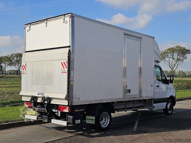 Suitcase MERCEDES-BENZ SPRINTER 514 ac EURO6 zijdeur