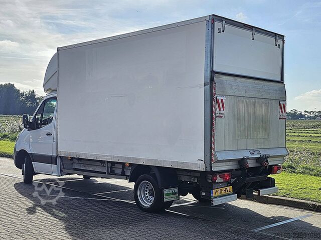 Suitcase MERCEDES-BENZ SPRINTER 514 ac EURO6 zijdeur