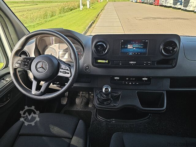 Suitcase MERCEDES-BENZ SPRINTER 514 ac EURO6 zijdeur