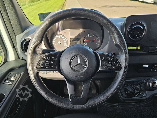 Suitcase MERCEDES-BENZ SPRINTER 514 ac EURO6 zijdeur