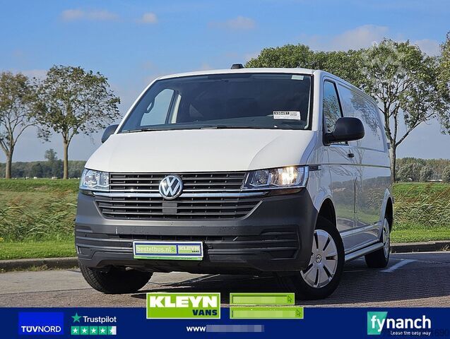 High-roof van VW TRANSPORTER 2.0 TDI T6.1 L2 Carplay NAP!