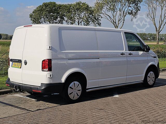 High-roof van VW TRANSPORTER 2.0 TDI T6.1 L2 Carplay NAP!