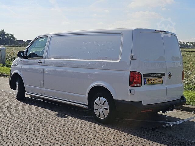 High-roof van VW TRANSPORTER 2.0 TDI T6.1 L2 Carplay NAP!