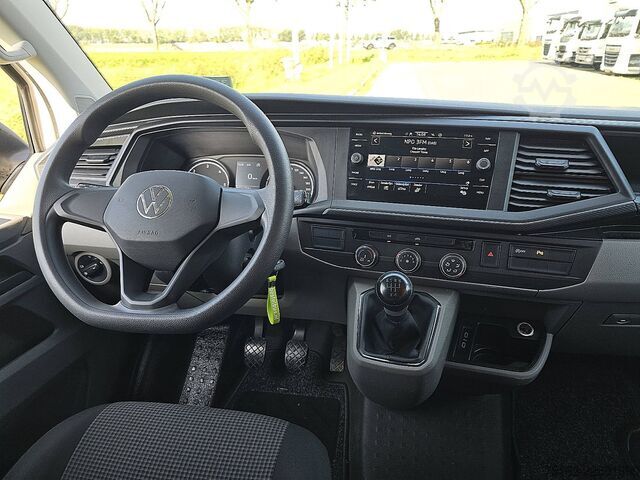 High-roof van VW TRANSPORTER 2.0 TDI T6.1 L2 Carplay NAP!