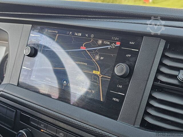 High-roof van VW TRANSPORTER 2.0 TDI T6.1 L2 Carplay NAP!