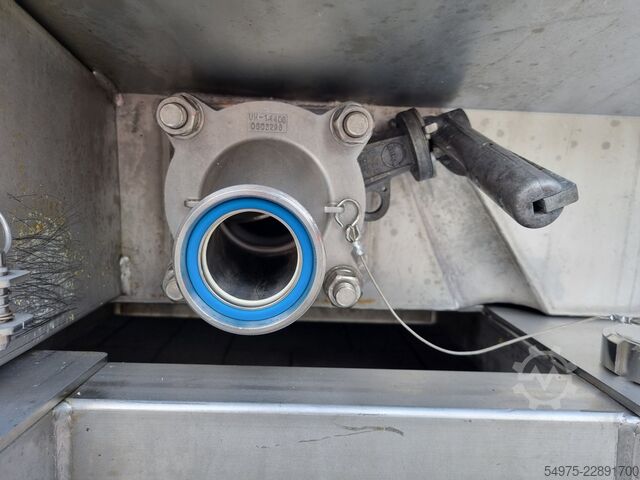 Electrically heated tank Automationstechnik GmbH 