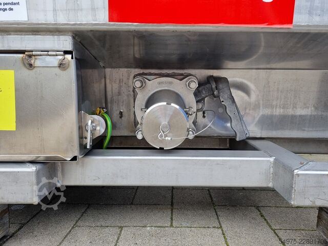 Electrically heated tank Automationstechnik GmbH 