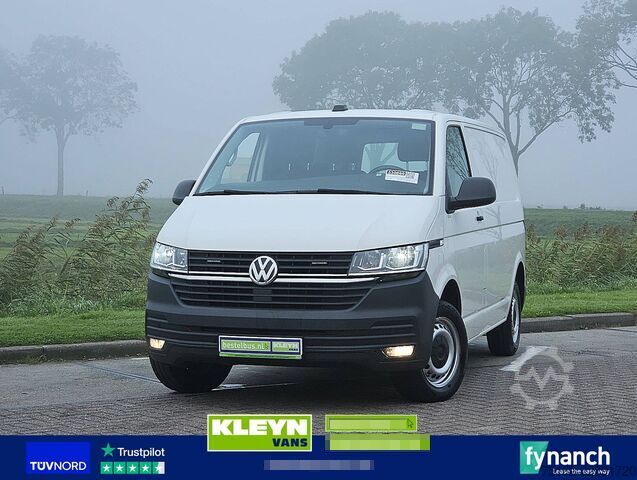 High-roof van VW TRANSPORTER 2.0 TDI T6.1 L1H1 150Pk Auto