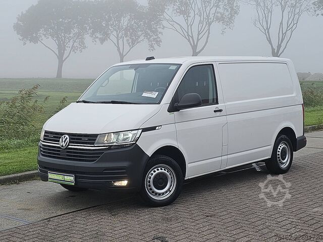 High-roof van VW TRANSPORTER 2.0 TDI T6.1 L1H1 150Pk Auto