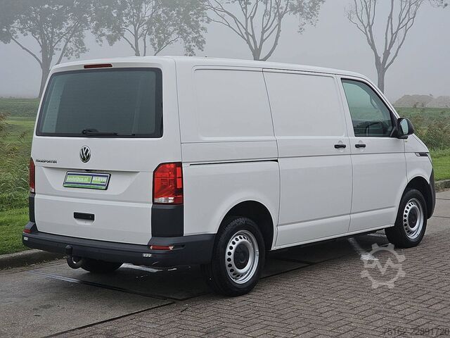 High-roof van VW TRANSPORTER 2.0 TDI T6.1 L1H1 150Pk Auto