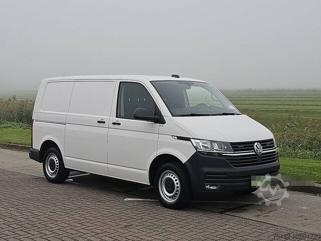 High-roof van VW TRANSPORTER 2.0 TDI T6.1 L1H1 150Pk Auto