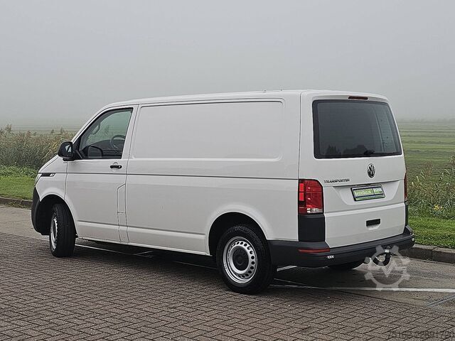High-roof van VW TRANSPORTER 2.0 TDI T6.1 L1H1 150Pk Auto