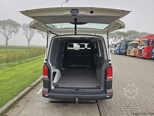 High-roof van VW TRANSPORTER 2.0 TDI T6.1 L1H1 150Pk Auto