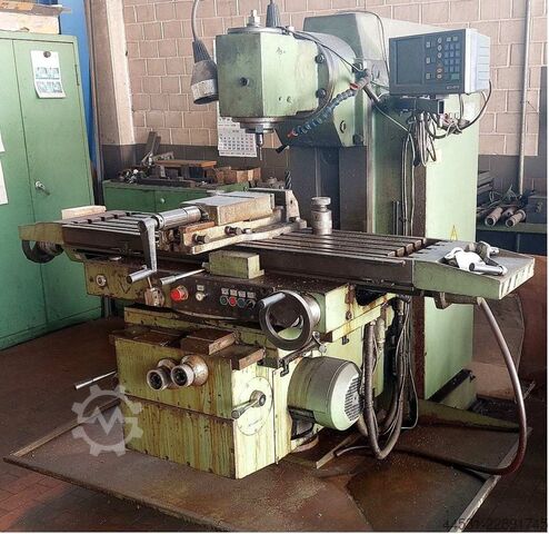 Console milling machine REFORM UF 32