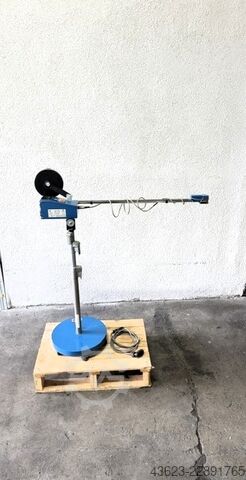 Strip nailer Josef Foellmer DigiTab 2010 Plus