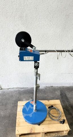 Strip nailer Josef Foellmer DigiTab 2010 Plus