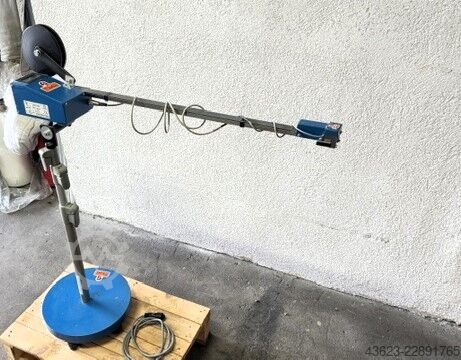 Strip nailer Josef Foellmer DigiTab 2010 Plus