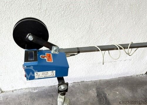 Strip nailer Josef Foellmer DigiTab 2010 Plus