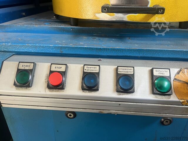 Balancing machine TIRA KV 10