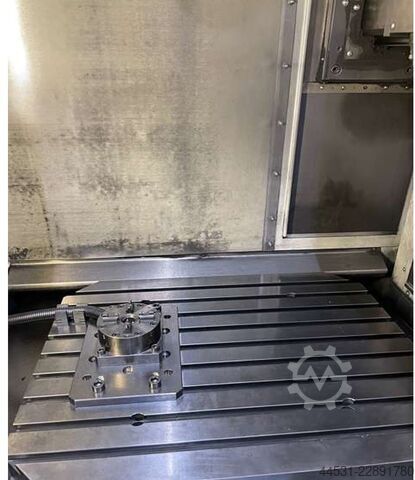 CNC milling machine OPS HSC 600