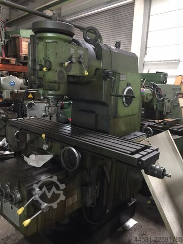 Vertical milling machine LAGUN FVA 3 LA