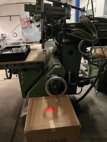 Copy milling machine Deckel KF 3 S