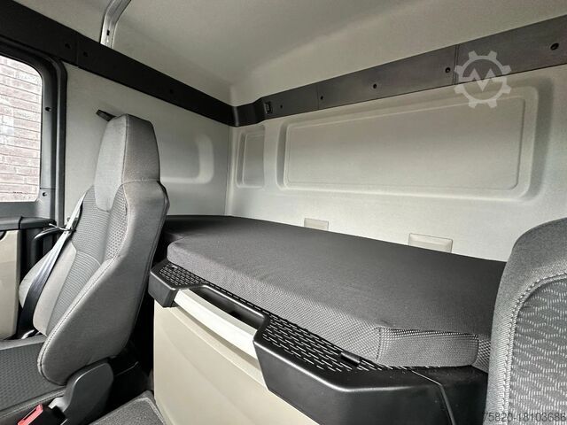 Chassis with cab MAN TGS 33.540 6X6 BB CH HEAVY DUTY CHASSIS CABINE/...