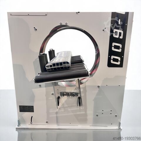 Wrapping machine DYNAWRAP Go 600