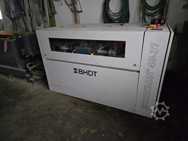 Waterjet cutting system STEIN-MOSER WS 3520 Wanne 4.2