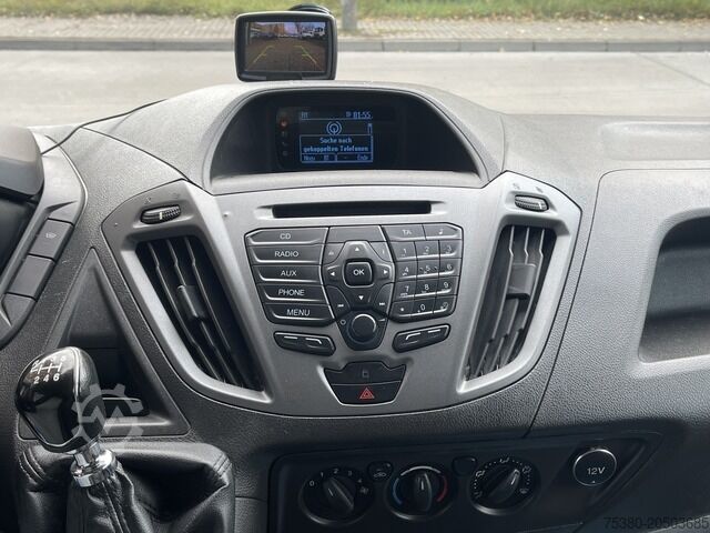 Kastenwagen ford Transit Custom 270 2.2TDCi *Tempomat*AHK*RFK*