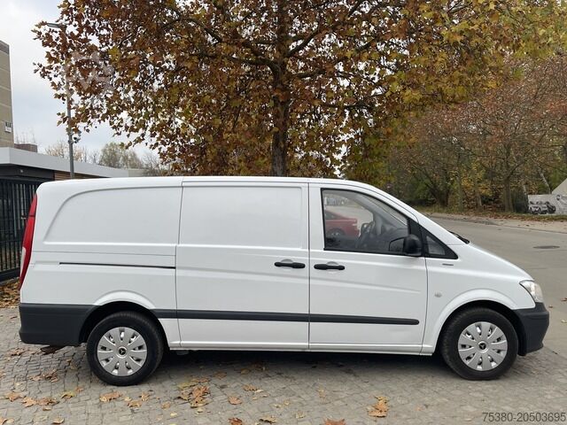 Kastenwagen mercedes-benz Vito 113 CDI lang 1Hand*WEBASTO*KLIMA*TEMPOMAT