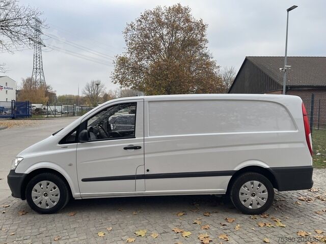 Kastenwagen mercedes-benz Vito 113 CDI lang 1Hand*WEBASTO*KLIMA*TEMPOMAT