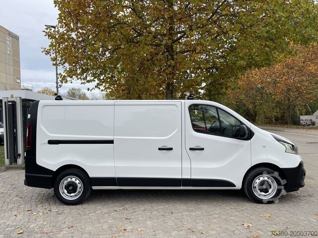 Kastenwagen renault Trafic Kasten 1.6Dci L2H1 *Webasto*Klima*