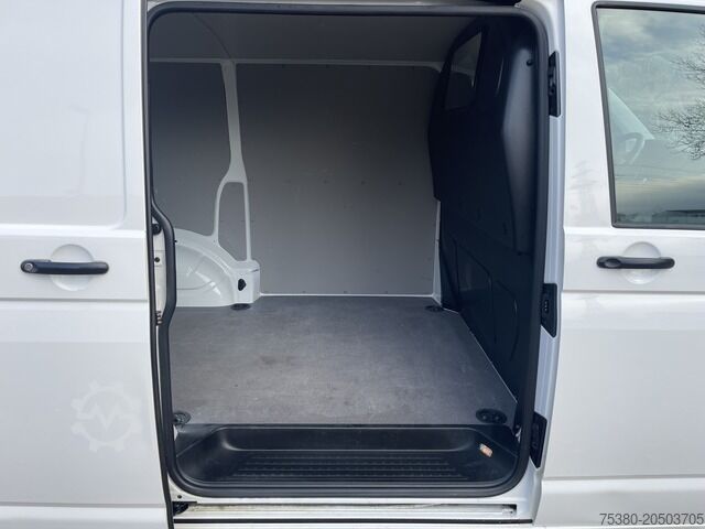 Kastenwagen Volkswagen T6 Transporter 2.0TDI DSG WEBASTO*Klima*1Hand*
