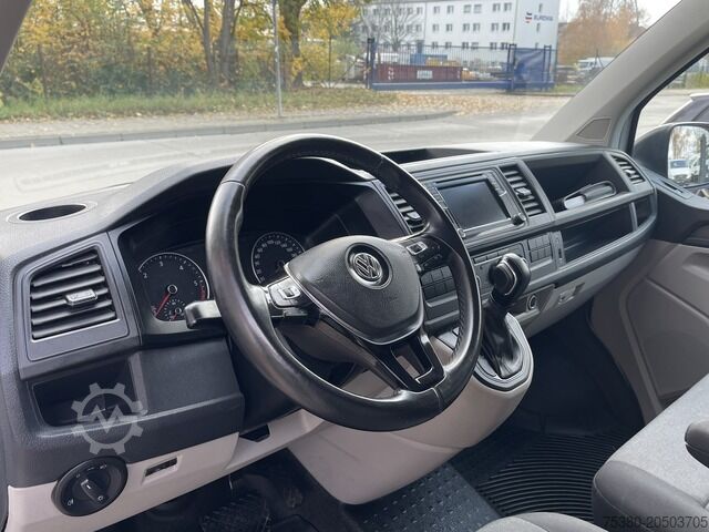 Kastenwagen Volkswagen T6 Transporter 2.0TDI DSG WEBASTO*Klima*1Hand*
