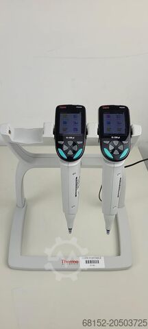 Thermo Scientific E1-clip tip Electrinic Pipette x 2 15-1250ul Thermo Fisher Scientific E1-clip tip+