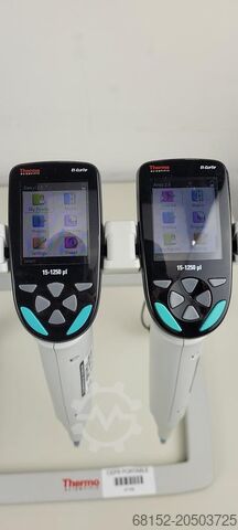 Thermo Scientific E1-clip tip Electrinic Pipette x 2 15-1250ul Thermo Fisher Scientific E1-clip tip+