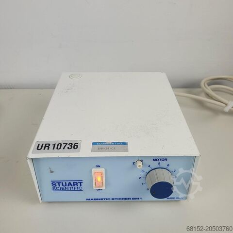 SM1 Magnetrührer Stuart magnetic SM1 stirrer SM1