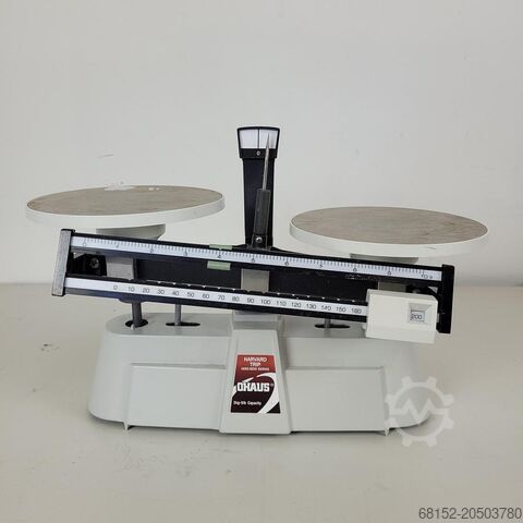 Ohaus Harvard trip 1400/1500 Series Scales Ohaus Harbard Trip 1400/1500