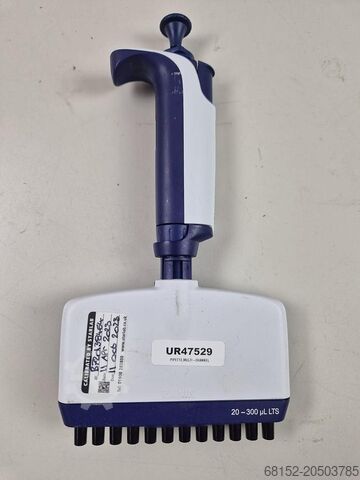 RAININ Pipet-Lite XLS L-200 12 Chanel Pipetter RAININ Pipet-Lite XLS L-200 12