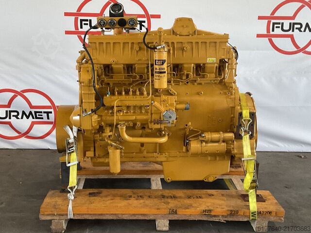 Engine Caterpillar 3406