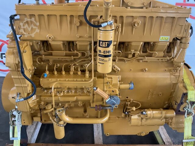 Engine Caterpillar 3406