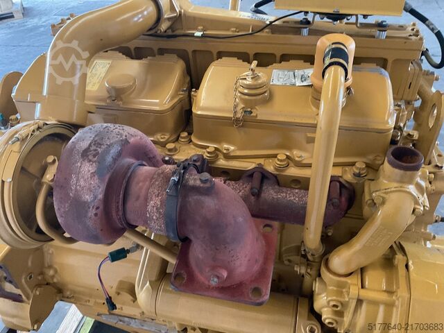 Engine Caterpillar 3406