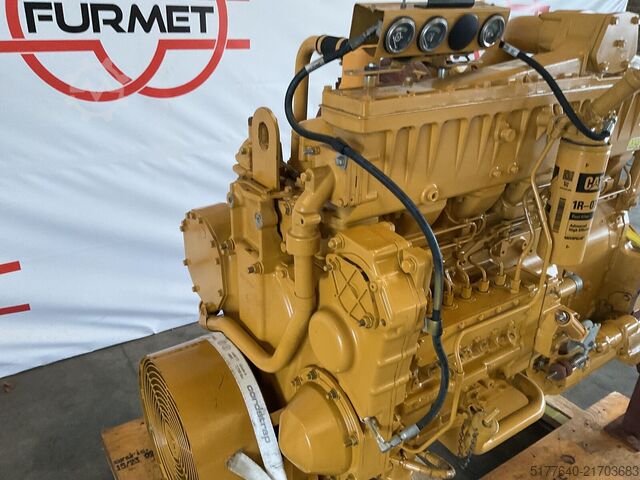 Engine Caterpillar 3406